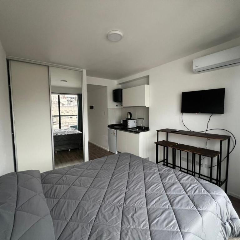 Apart Hotel CABA - Quadruple Room - 12