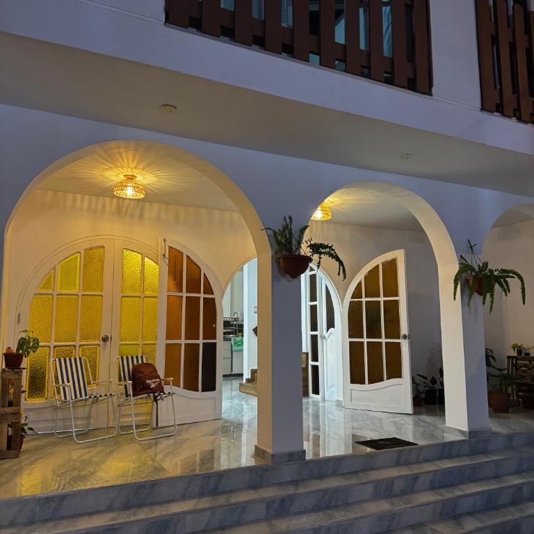 Huanchaco House - Double Room with Private Bathroom - 5