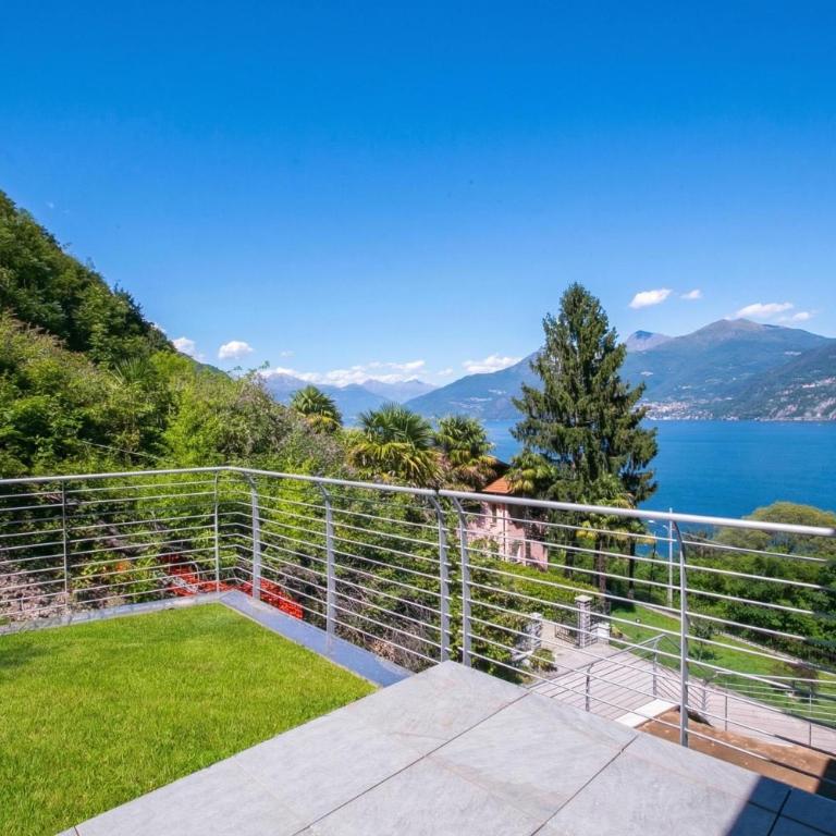 Paradiso di Menaggio Penthouse - Apartment mit Terrasse - 33