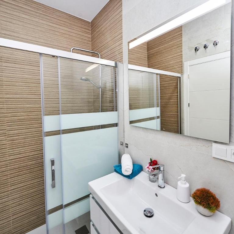 Casa Florence, céntrica en Nerja - Apartamento de 1 dormitorio - 16