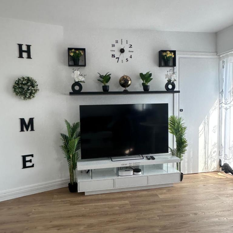 Appartement à la gare du Havre - Apartment mit 2 Schlafzimmern - 5