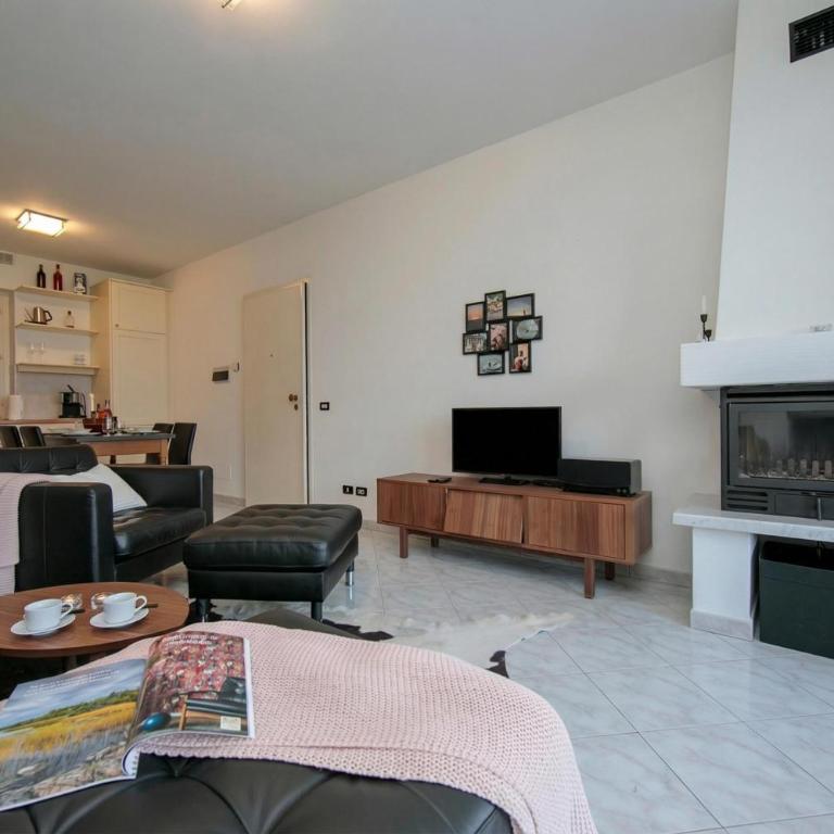 Sonenga Panoramic Terrace - Apartment mit Terrasse - 11