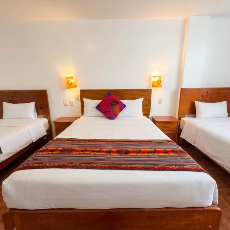 Machu Picchu Sacred Valley - Habitación Triple - 1