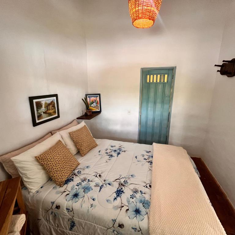 Casa Quintanilla Barichara - Double Room with Park View - 4