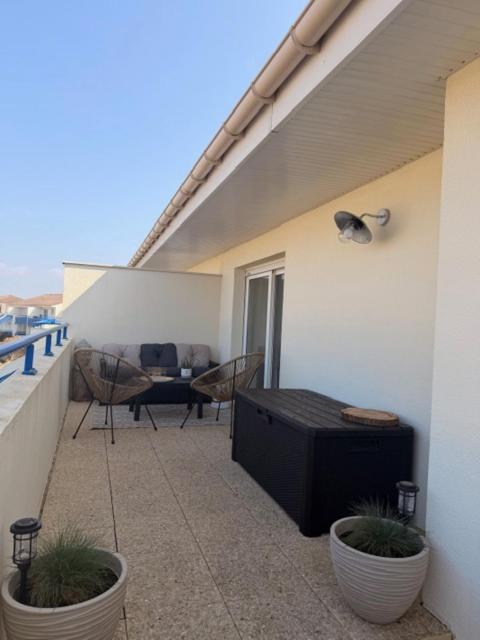 La parenthèse oceane - Apartment mit 2 Schlafzimmern - 29