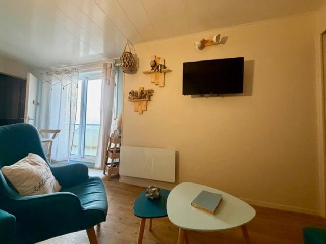 La parenthèse oceane - Apartment mit 2 Schlafzimmern - 15