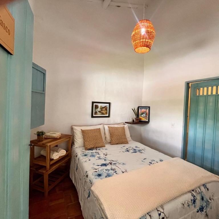 Casa Quintanilla Barichara - Double Room with Park View - 5