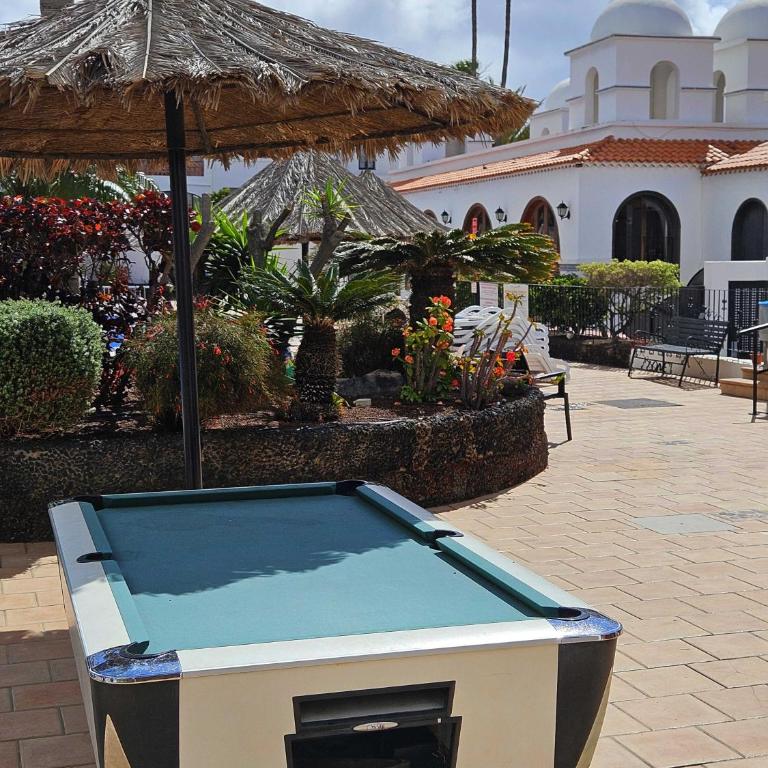 Sunny Oasis Amarilla Golf - Apartamento de 1 dormitorio con vistas al jardín - 34