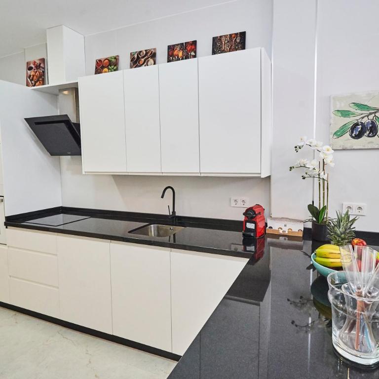 Casa Florence, céntrica en Nerja - Apartamento de 1 dormitorio - 7