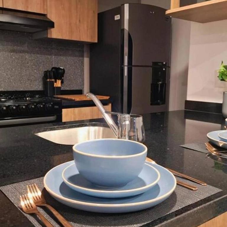 Chic Nomad Loft on Roma Norte Pool & Gym - One-Bedroom Apartment - 32