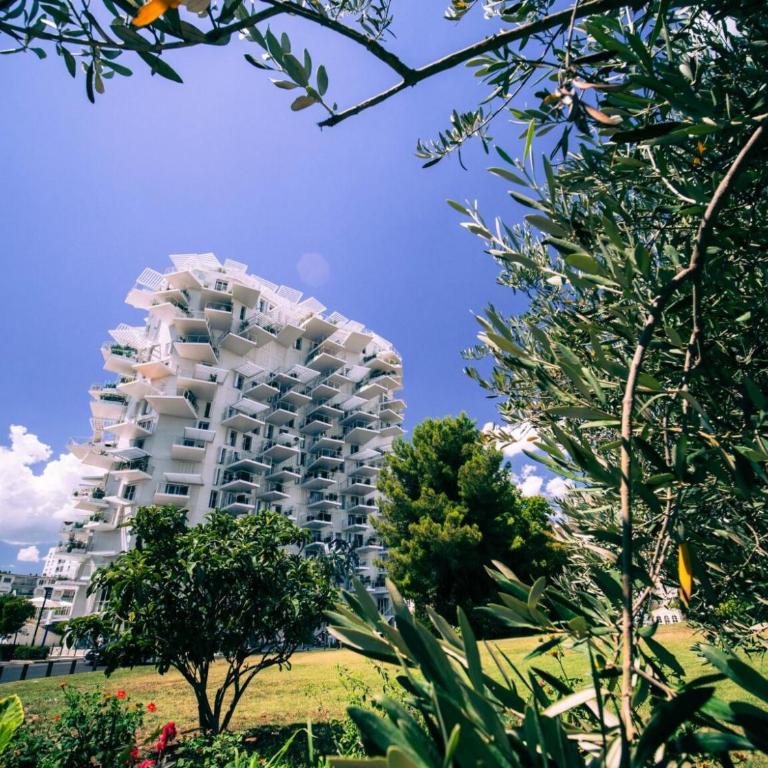 Le Montcalm - Appartement 1 Chambre - 15