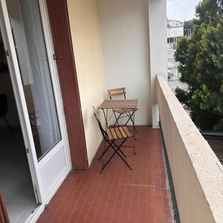 Le Montcalm - Appartement 1 Chambre - 10