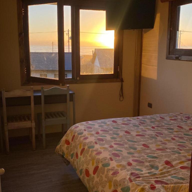 Los Peñascos Pilicura - Casa con 1 dormitorio - 2