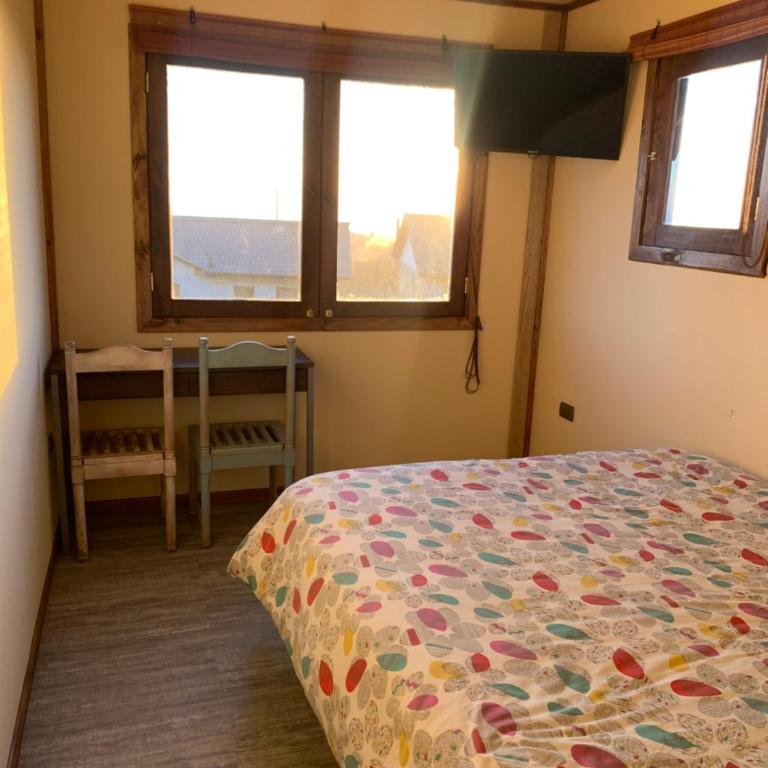 Los Peñascos Pilicura - Casa con 1 dormitorio - 4