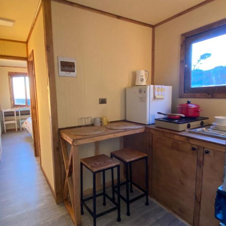 Los Peñascos Pilicura - Casa con 1 dormitorio - 7