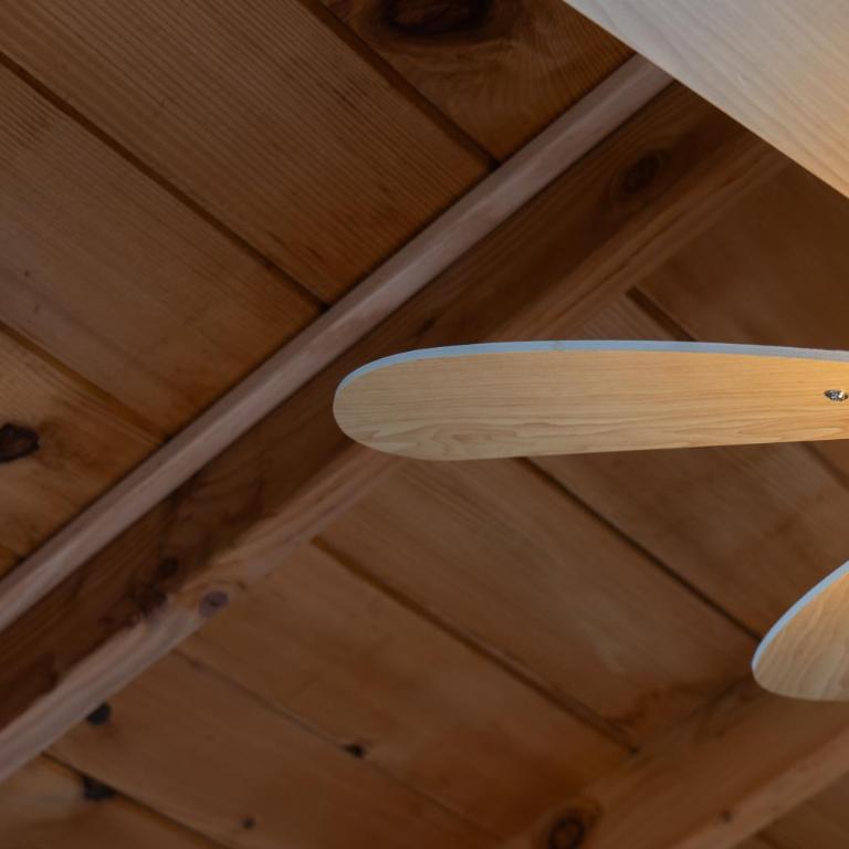 Orion Treehouses - Chalet de 1 dormitorio - 8