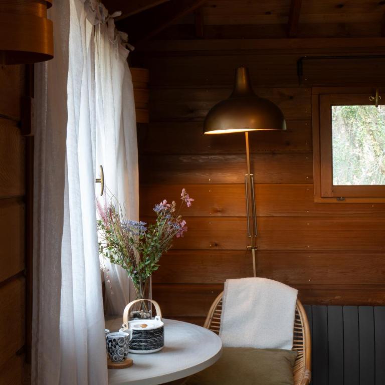 Orion Treehouses - Chalet de 1 dormitorio - 10