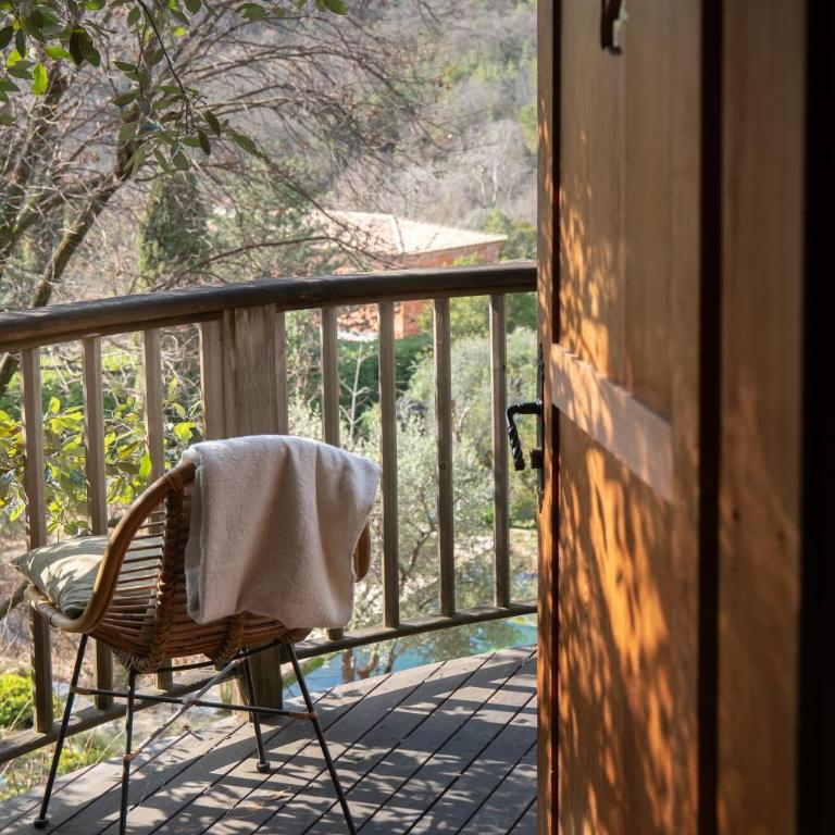 Orion Treehouses - Chalet de 1 dormitorio - 12