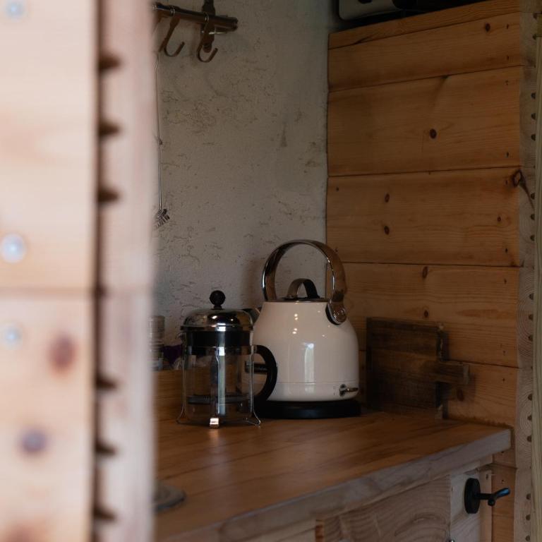 Orion Treehouses - Chalet de 1 dormitorio - 11