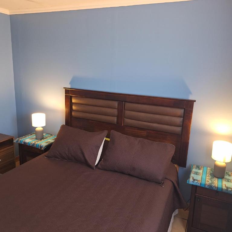 Casa Familiar La Rose - Two-Bedroom House - 13