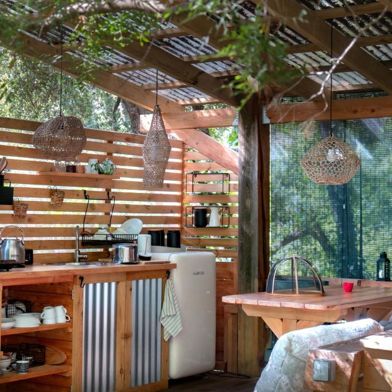 Orion Treehouses - Habitación Familiar con baño - 4