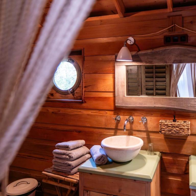 Orion Treehouses - Habitación Familiar con baño - 3