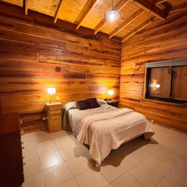 Cabaña Alpina El Águila A 2 cuadras del centro - Casa de 2 dormitorios - 7