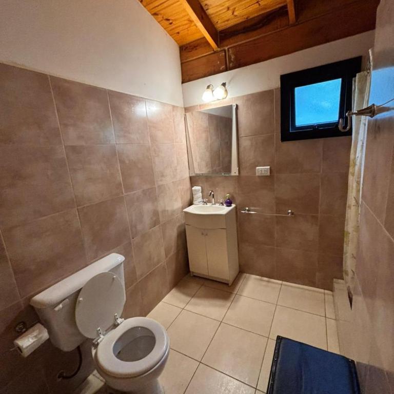 Cabaña Alpina El Águila A 2 cuadras del centro - Casa de 2 dormitorios - 25