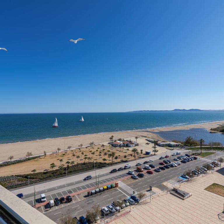 Sea View Paradise - Apartamento de 2 dormitorios con balcón y vistas al mar - 2