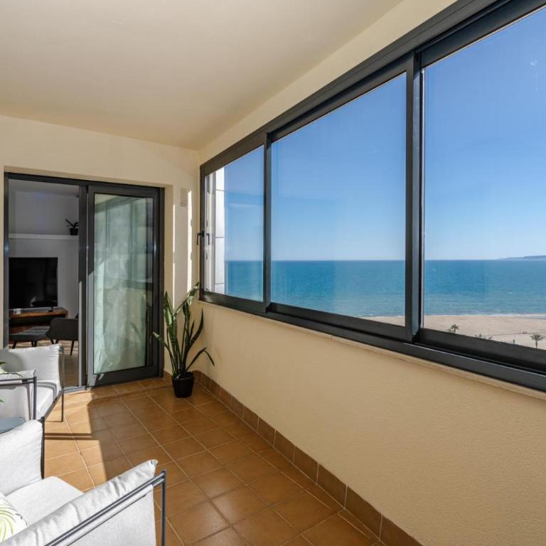 Sea View Paradise - Apartamento de 2 dormitorios con balcón y vistas al mar - 3