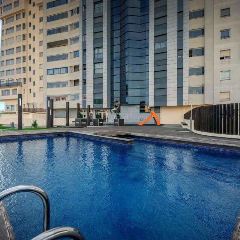 Sea View Paradise - Apartamento de 2 dormitorios con balcón y vistas al mar - 11