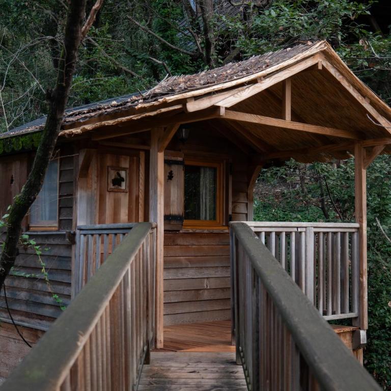 Orion Treehouses - Chalet de 2 dormitorios - 2