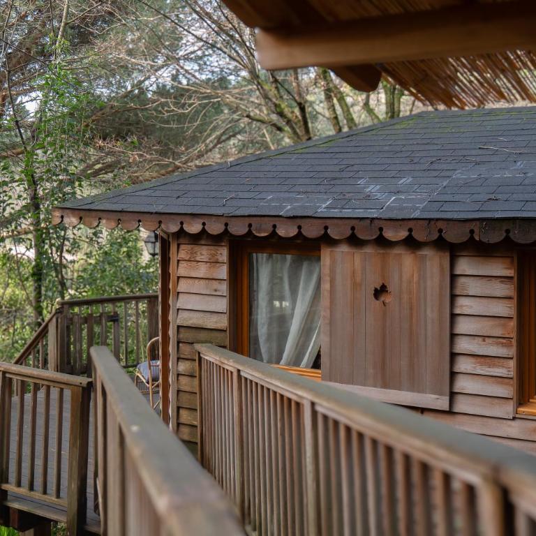 Orion Treehouses - Chalet de 2 dormitorios - 1