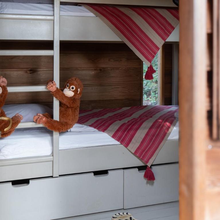 Orion Treehouses - Chalet de 2 dormitorios - 11