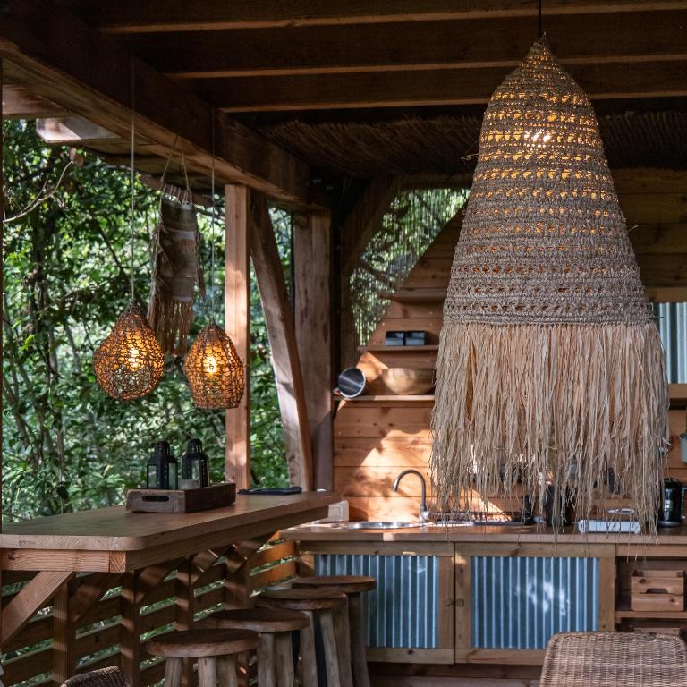 Orion Treehouses - Chalet de 2 dormitorios - 13