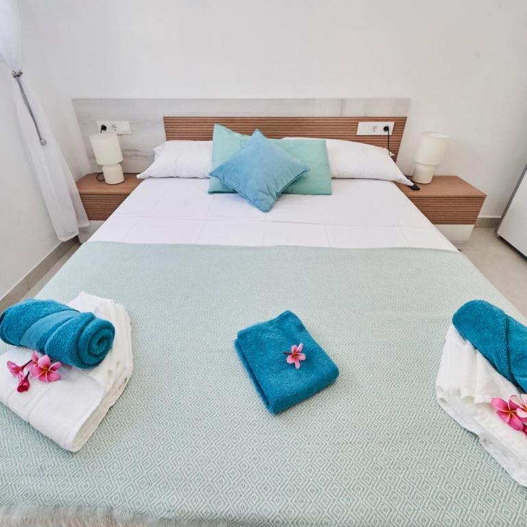Casa Florence, céntrica en Nerja - Apartamento de 1 dormitorio - 18