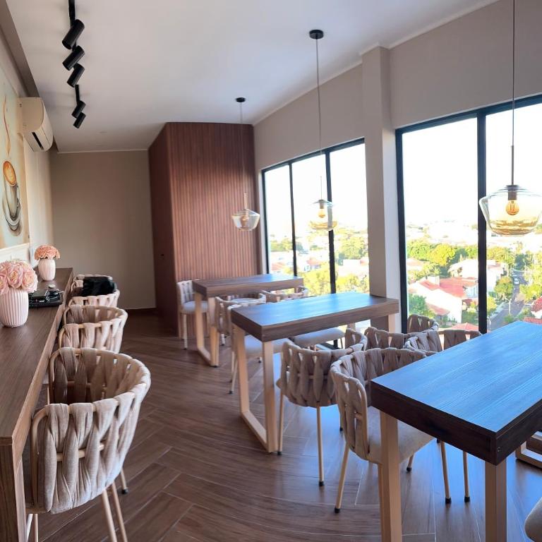 Serenity Loft - Confort, Relax y Buena Ubicación - One-Bedroom Apartment - 9