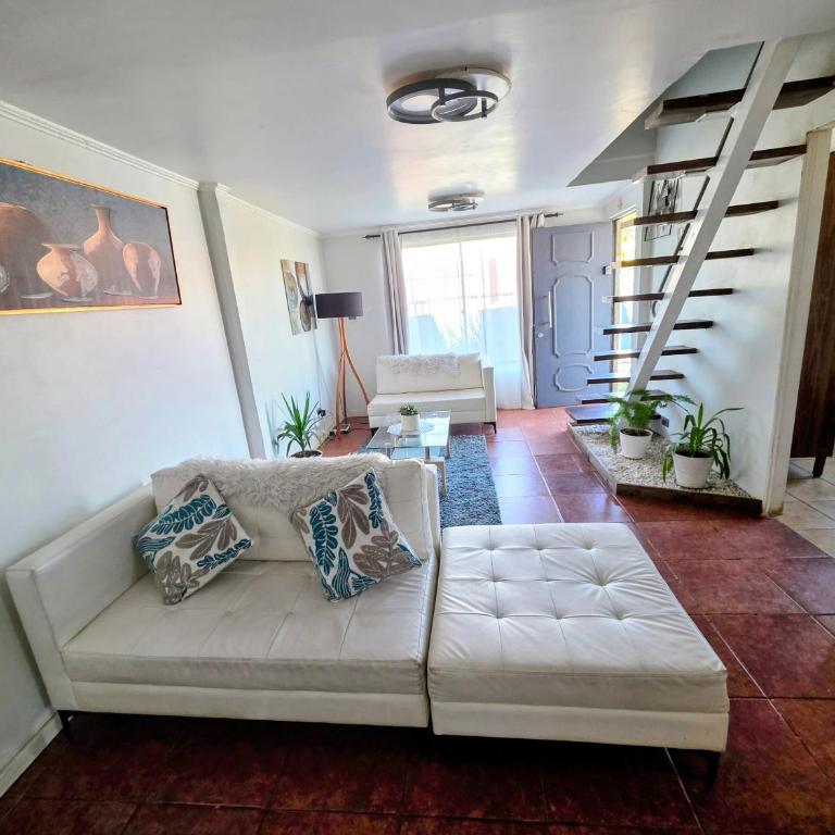 Casa acogedora y elegante 3 dormitorios - Villa de 2 dormitorios - 8