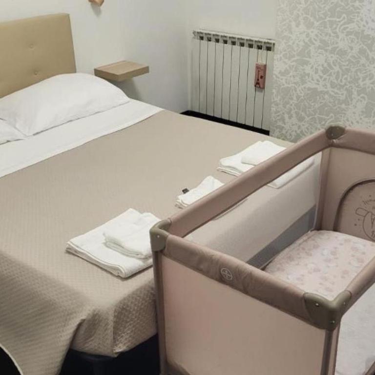 JEM Apartment Rome - Standard Apartment mit 1 Schlafzimmer - 12