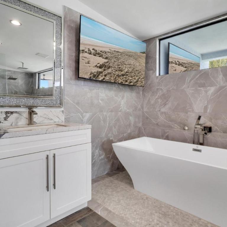 Cabo Ocean View Villa 4BR, 50ft Pool, Hot Tub - Villa con vistas al mar - 13