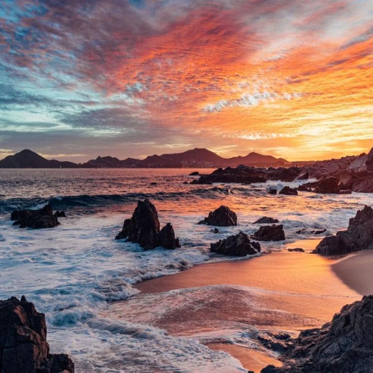 Cabo Ocean View Villa 4BR, 50ft Pool, Hot Tub - Villa con vistas al mar - 36