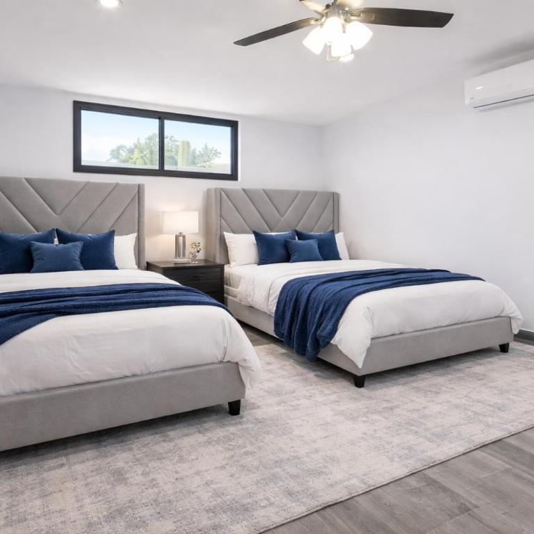 Cabo Ocean View Villa 4BR, 50ft Pool, Hot Tub - Villa con vistas al mar - 16