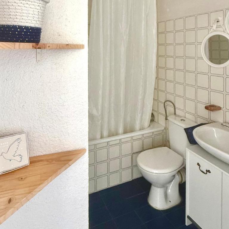 Charmant Duplex proche de la gare et du centre ville Rennes - Appartement 1 Chambre - 5