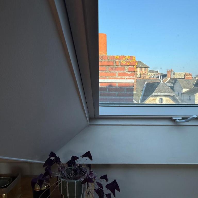Charmant Duplex proche de la gare et du centre ville Rennes - Appartement 1 Chambre - 7