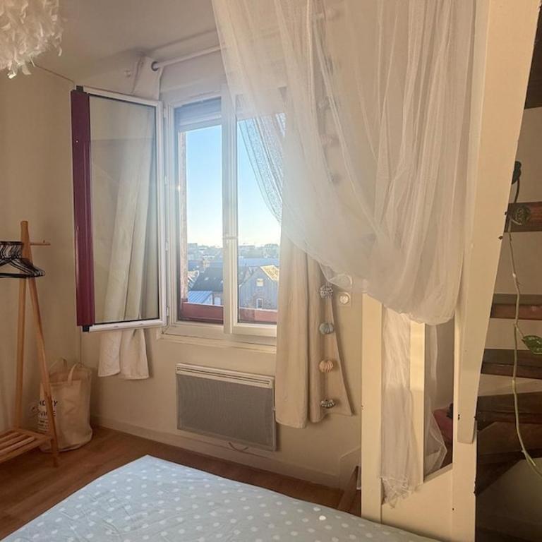 Charmant Duplex proche de la gare et du centre ville Rennes - Appartement 1 Chambre - 10