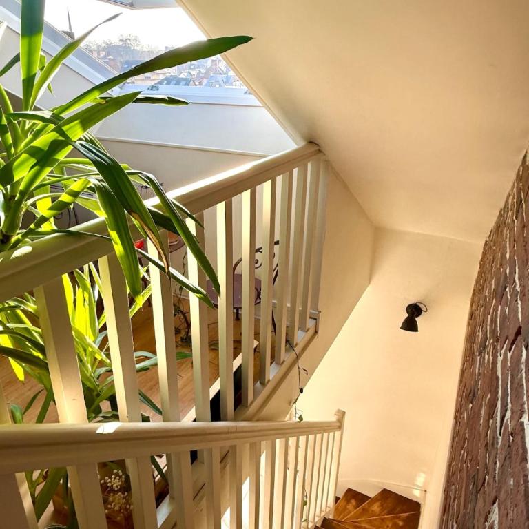 Charmant Duplex proche de la gare et du centre ville Rennes - Appartement 1 Chambre - 23