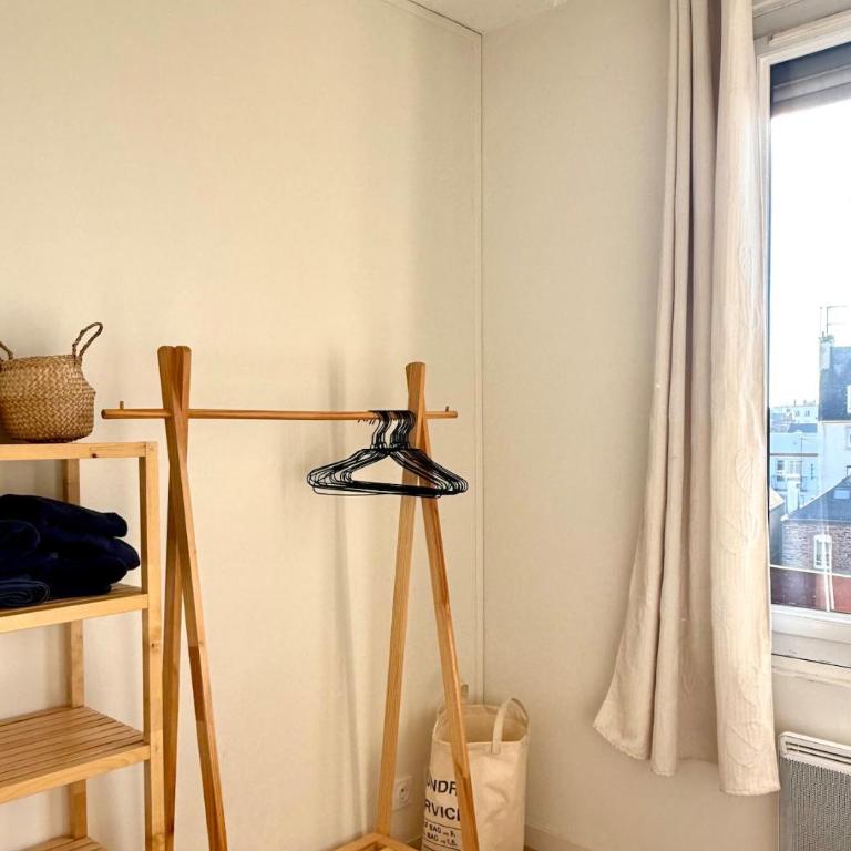 Charmant Duplex proche de la gare et du centre ville Rennes - Appartement 1 Chambre - 24
