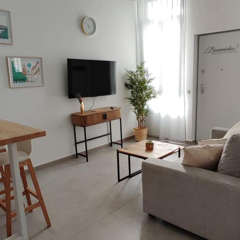 Cuype House Sevilla - A - Apartamento de 1 dormitorio - 2