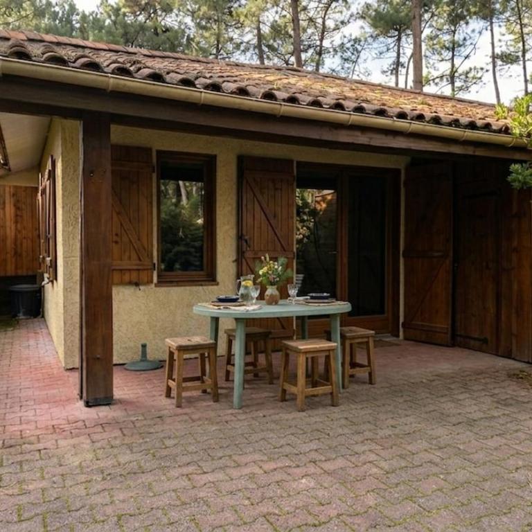 Maison au golf avec jardin et place de parking - Casa de 2 dormitorios - 1