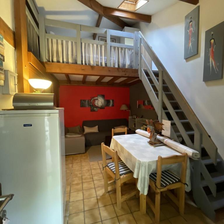 Maison au golf avec jardin et place de parking - Casa de 2 dormitorios - 10